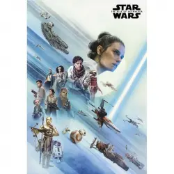 Erik Maxi Póster Star Wars Episodio IX La Resistencia 91.5x61cm