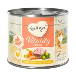 Feringa Vitality Sensitive - Pollo 6 x 200 g