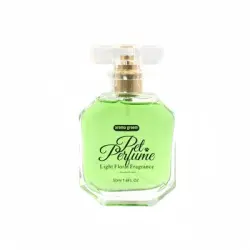 FurryFusion Agua para inodoro de mascotas, 50 ml - Ligera fragancia floral