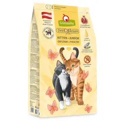 GranataPet DeliCatessen Kitten con ave - 1,8 kg