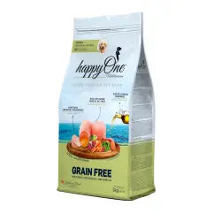 Happy One Mediterraneum Puppy 3 Kg