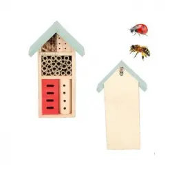 Hotel Refugio De Insectos Básico S