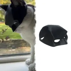 IntiMeg Máscara de Batman para gatos - Artículo 1