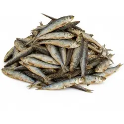 Lenda Snack Sardiñas (Sardina Deshidratada) - Pack 15 x 100 g