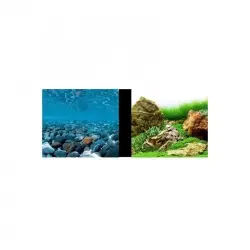 Marina Clear View 3D Fondo Rio/Jardin.Japones