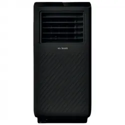 Mc Haus Artic-100 Aire Acondicionado Portátil 7000 BTU Negro
