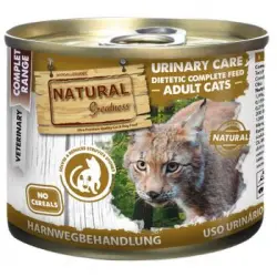 Natural Greatness Cuidado Urinario 200gr Comida Húmeda Veterinaria Para Gatos