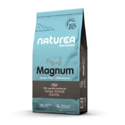 Naturea Naturals Magnum Large Breed Cerdo Ibérico pienso para perros