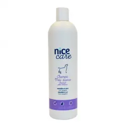 Nice Care Champú Pelo Blanco para perros