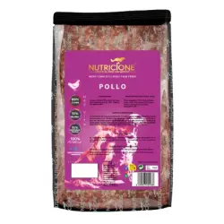 Nutricione menú completo sabor pollo para perros - 1 kg