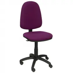 Piqueras y Crespo Ayna Bali Silla de Oficina Ruedas Nylon Morado