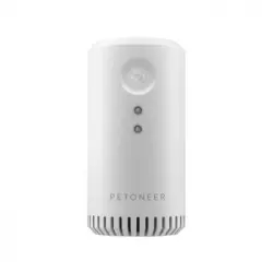 Purificador De Aire Petoneer Breeze Smart Eliminador De Odor Blanco