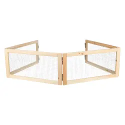 Recinto de interior Trixie para cobayas y conejos  Accesorio compatible: recinto abierto de interior