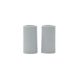 Repuesto conectores de goma para mangueras flexibles de filtros externos Fluval Series 107/207