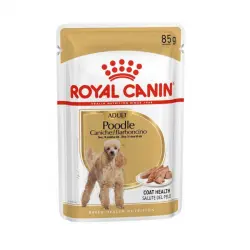 Royal Canin Adult Poodle Paté sobre para perros