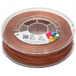 Smartfil PLA Silk Filamento 3D Metalizado 1.75mm 750g Copper