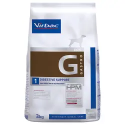 Virbac G1 Veterinary HPM Digestive Support - 12 kg