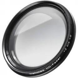 Walimex Fader ND Filtro Densidad Neutra para Objetivos 77mm