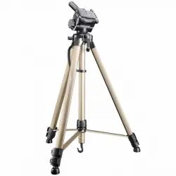 Walimex WT-3530 Trípode de Aluminio con Rótula 3D