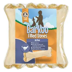 Barkoo huesos rellenos sin cereales - Oferta de prueba - Active, con glucosamina