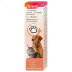 Beaphar Bálsamo Protector de Almohadillas para Perros y Gatos, 40 ml