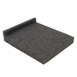 Circuito parkour Modern Living Abilene, gris oscuro para gatos - Plataforma Abilene