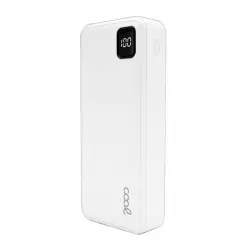 Cool Batería Externa Universal Power Bank 22.5W 20.000 mAh USB-C / Lightning Blanca