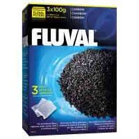 Fluval carbón activo - 300 g