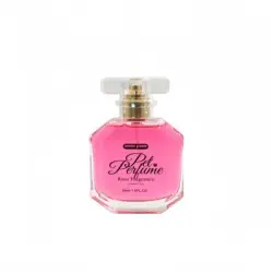 FurryFusion Agua para inodoro de mascotas, 50 ml - aroma a rosas