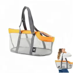 FurryFusion Bolso de mano para perro pequeño - Artículo 1