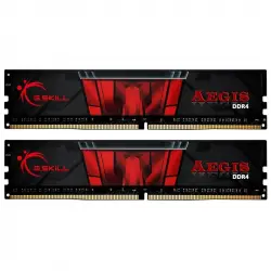 G.Skill Aegis DDR4 2400MHz PC4-19200 8GB 2x4GB CL15
