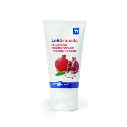Leti Granada Crema Dermatológica para perros y gatos - 50 ml