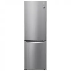 LG GBB61PZGCN1 Frigorífico Combi C Acero Inoxidable