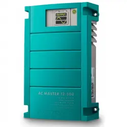 Mastervolt Inversor Onda Pura Ac Master 12v 500w, 230v