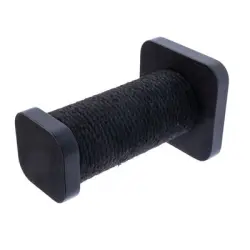 Rascador Modern Living San Francisco de pared - Peldaño rascador, negro