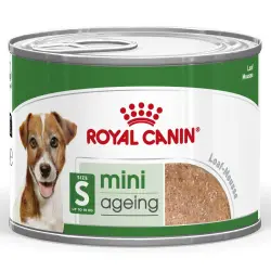 Royal Canin Mini Ageing Mousse - 24 x 195 g