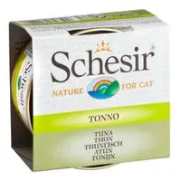 Schesir en caldo 6 x 70 g - Atún con filete de pollo