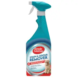 Simple Solution Quitamanchas y Olores 750 ml