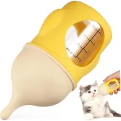 UAMLY Biberón para gatitos - Artículo 1