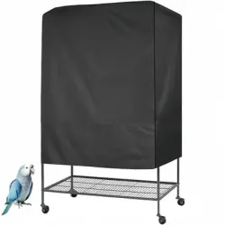 ZooVenture Funda para jaula de pájaros - L