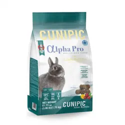 Cunipic Alpha Pro Chinchillas 500 gr.