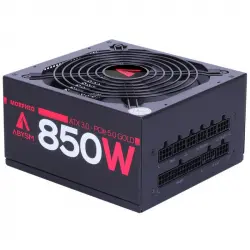 Abysm Gaming Morpheo G2 850W 80+ Gold Full Modular Fuente de Alimentación