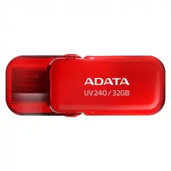 Adata UV240 32GB USB 2.0 Rojo
