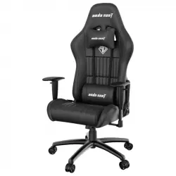 Andaseat Jungle Series M Silla Gaming Negro