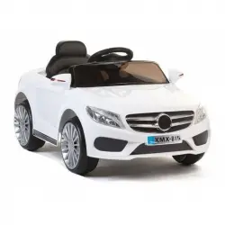 Ataa Cars Coche Eléctrico SL Roadster 12V Blanco
