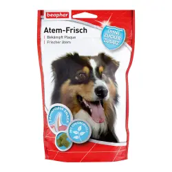 Beaphar Aliento Fresco bocaditos para perros - 150 g