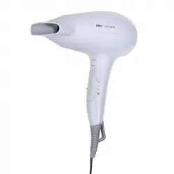 Braun Satin Hair 3 HD380 Secador de Pelo 2000 W Blanco