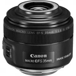 Canon Objetivo EF-S 35mm F2.8 Macro IS STM