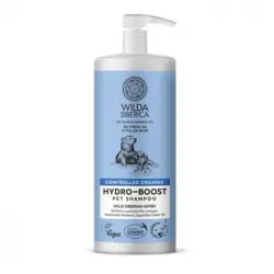 Champú Hydro-boost Para Mascotas Natura Sibérica 1l