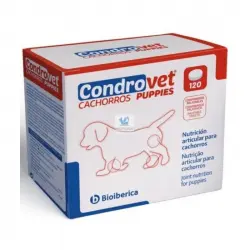 CONDROVET Cachorros 120 comp., Comprimidos 120